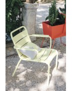 FAUTEUIL LOUNGE LUXEMBOURG FERMOB
