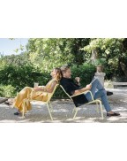 FAUTEUIL LOUNGE LUXEMBOURG FERMOB