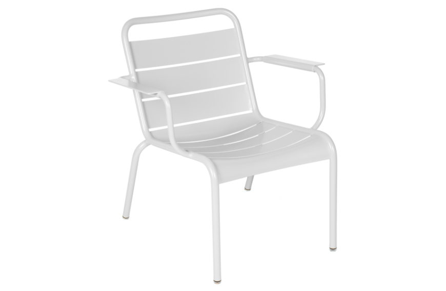 FAUTEUIL LOUNGE LUXEMBOURG FERMOB