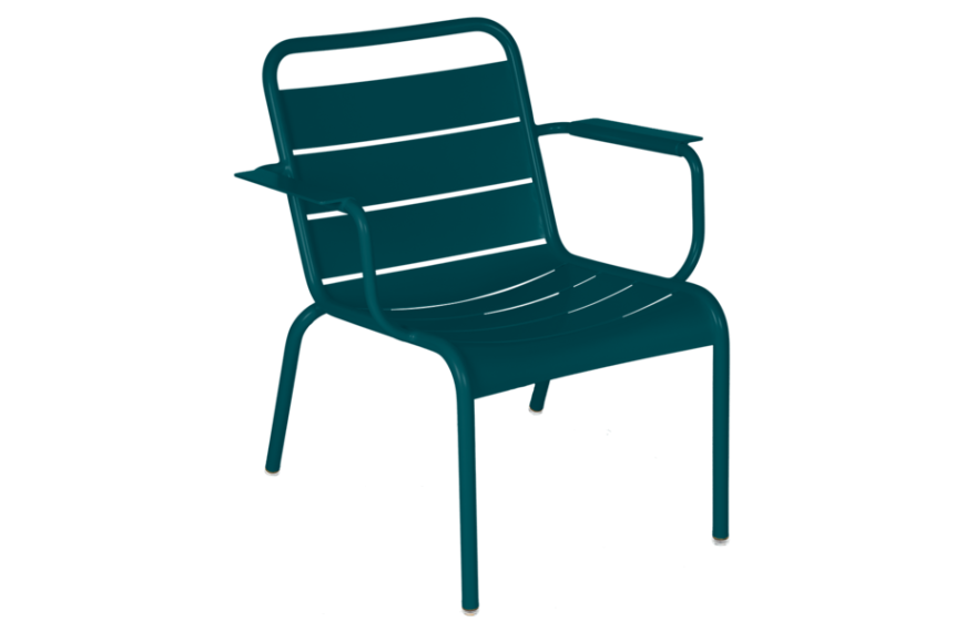 FAUTEUIL LOUNGE LUXEMBOURG FERMOB