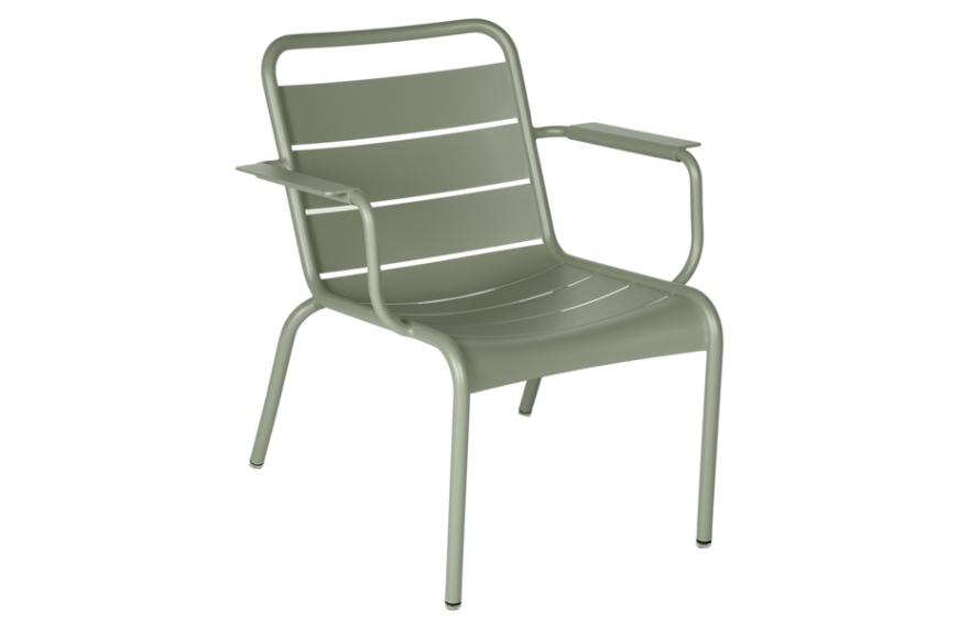 FAUTEUIL LOUNGE LUXEMBOURG FERMOB