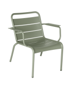 FAUTEUIL LOUNGE LUXEMBOURG FERMOB