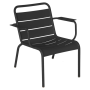 FAUTEUIL LOUNGE LUXEMBOURG FERMOB