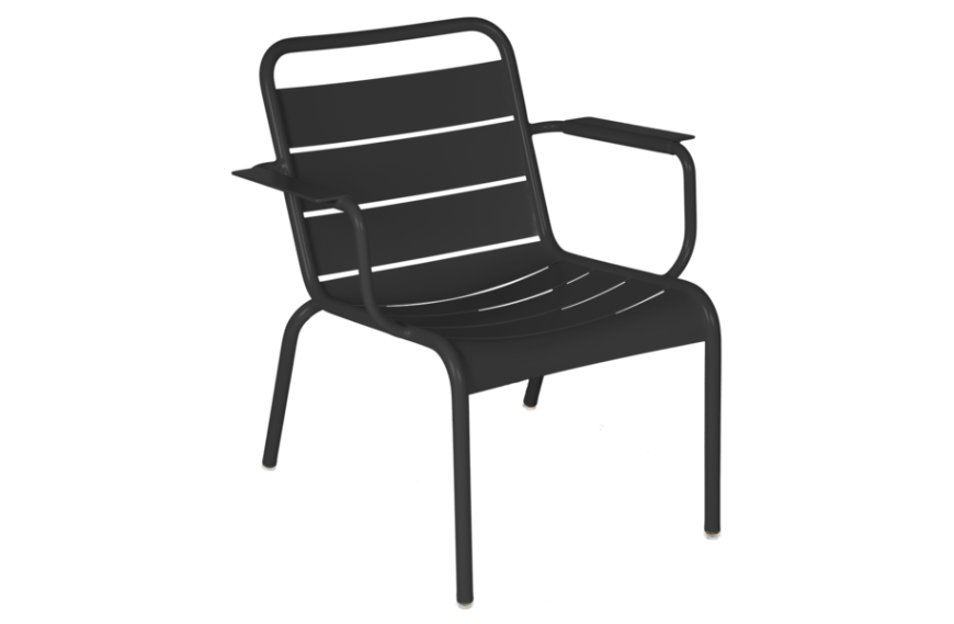 FAUTEUIL LOUNGE LUXEMBOURG FERMOB