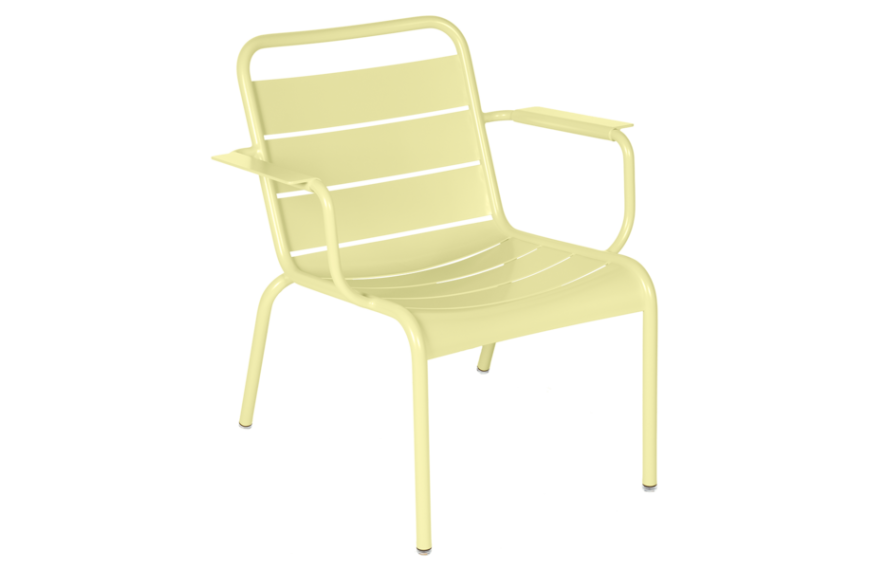 FAUTEUIL LOUNGE LUXEMBOURG FERMOB