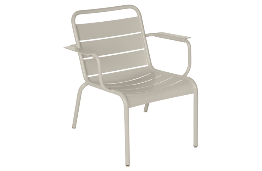 FAUTEUIL LOUNGE LUXEMBOURG FERMOB
