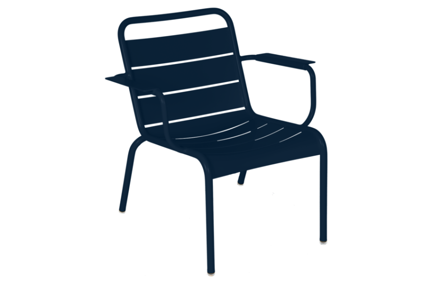 FAUTEUIL LOUNGE LUXEMBOURG FERMOB