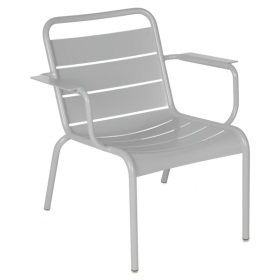 FAUTEUIL LOUNGE LUXEMBOURG FERMOB