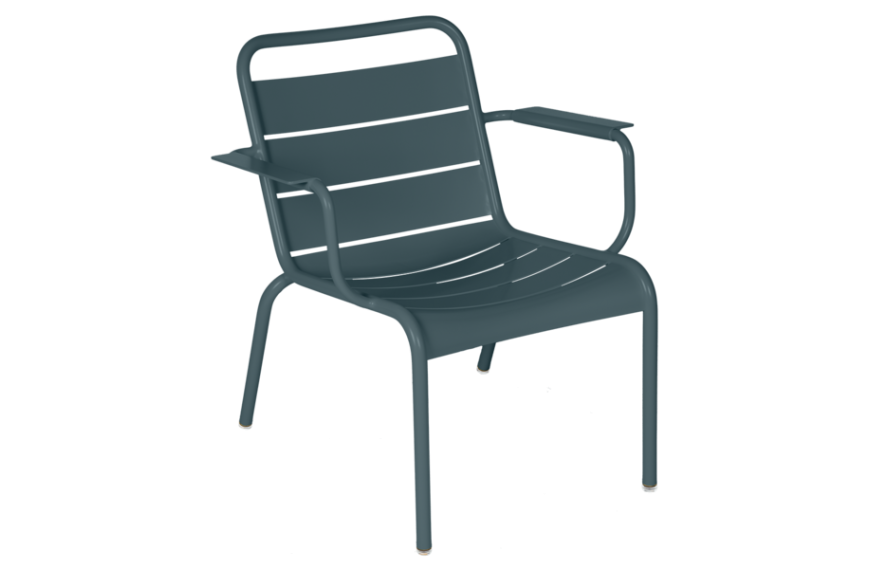 FAUTEUIL LOUNGE LUXEMBOURG FERMOB