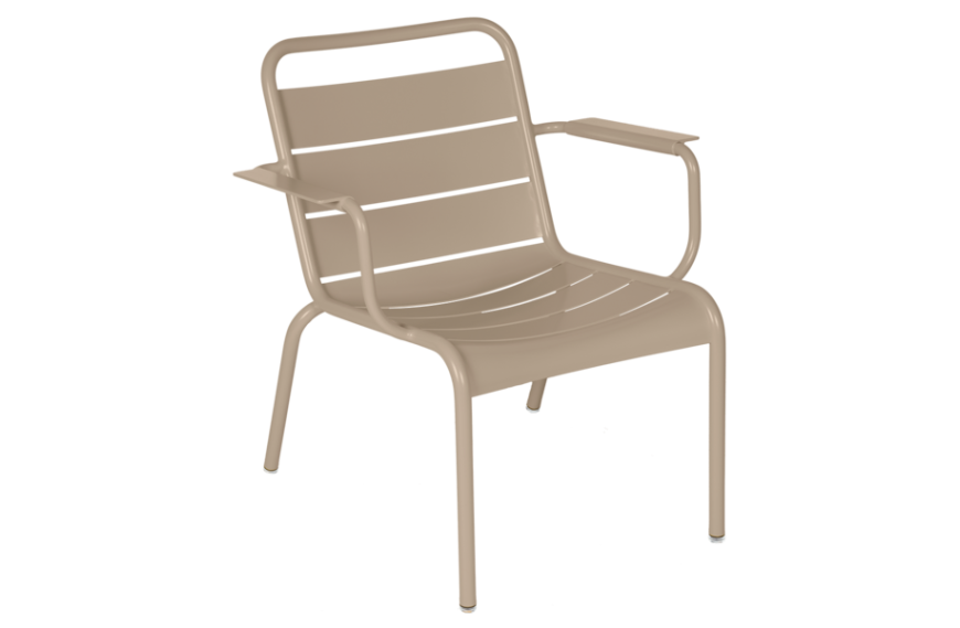 FAUTEUIL LOUNGE LUXEMBOURG FERMOB