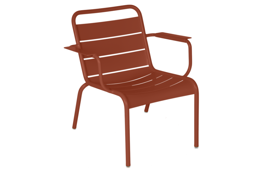 FAUTEUIL LOUNGE LUXEMBOURG FERMOB