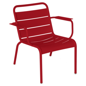 FAUTEUIL LOUNGE LUXEMBOURG FERMOB