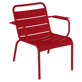 FAUTEUIL LOUNGE LUXEMBOURG FERMOB