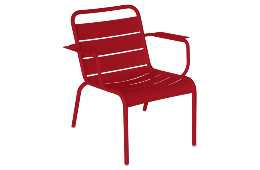 FAUTEUIL LOUNGE LUXEMBOURG FERMOB