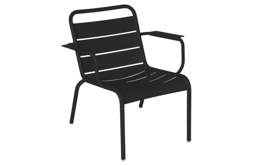 FAUTEUIL LOUNGE LUXEMBOURG FERMOB