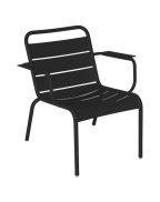 FAUTEUIL LOUNGE LUXEMBOURG FERMOB