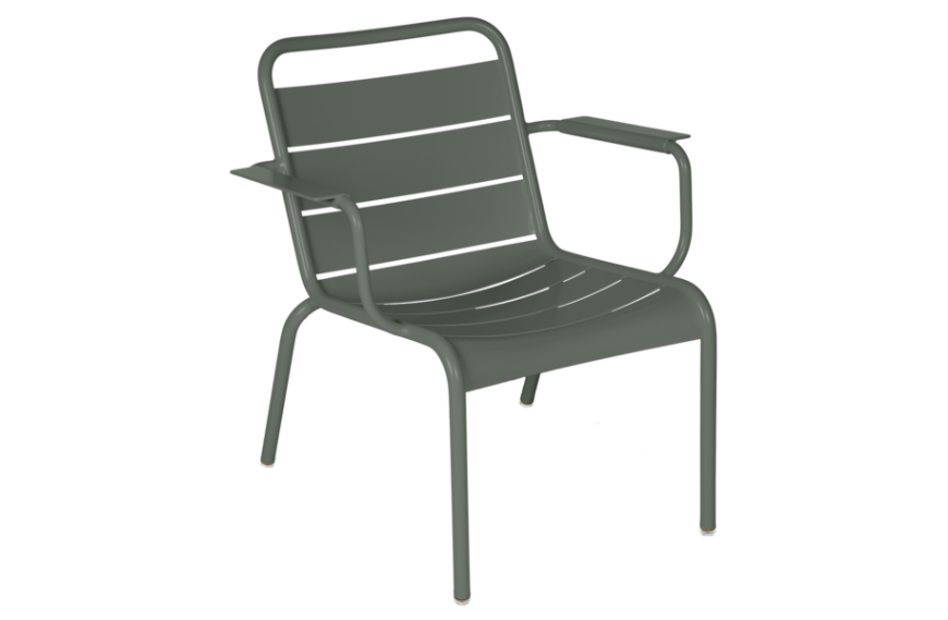 FAUTEUIL LOUNGE LUXEMBOURG FERMOB