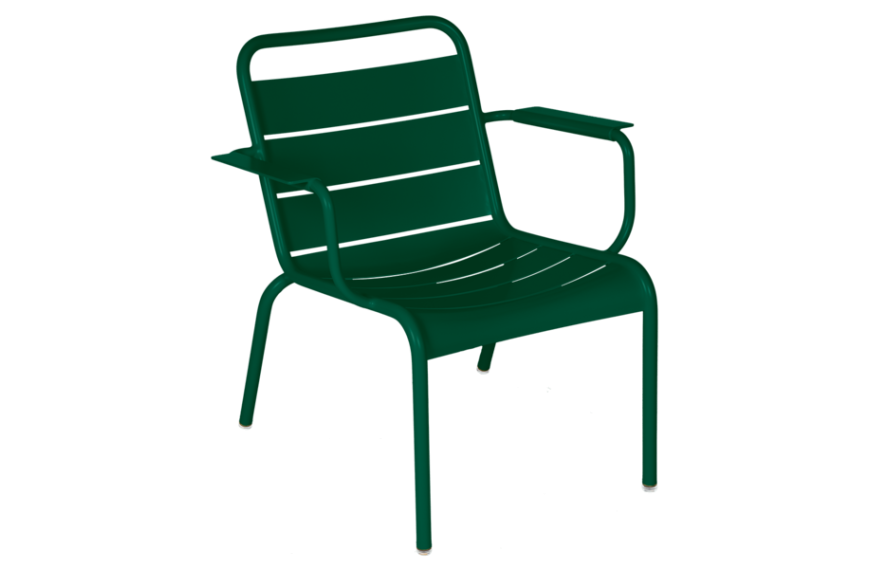 FAUTEUIL LOUNGE LUXEMBOURG FERMOB