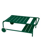 TABLE BASSE A ROUES LUXEMBOURG FERMOB