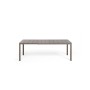 Table Rio 210/280 Aluminium Anthracite Nardi