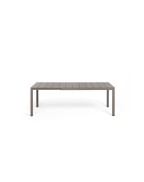 Table Rio 210/280 Aluminium Anthracite Nardi