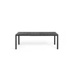 Table Rio 210/280 Aluminium Anthracite Nardi