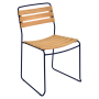 CHAISE TECK SURPRISING FERMOB