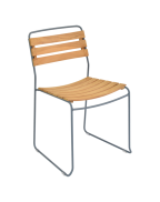 CHAISE TECK SURPRISING FERMOB