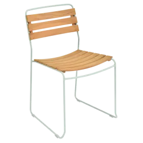 CHAISE TECK SURPRISING FERMOB