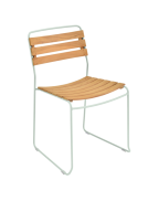 CHAISE TECK SURPRISING FERMOB