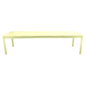 TABLE RIBAMBELLE 3 ALLONGES FERMOB
