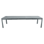 TABLE RIBAMBELLE 3 ALLONGES FERMOB