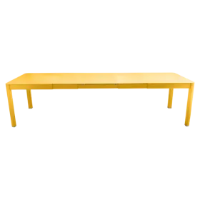 TABLE RIBAMBELLE 3 ALLONGES FERMOB