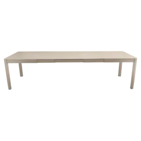 TABLE RIBAMBELLE 3 ALLONGES FERMOB