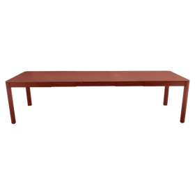 TABLE RIBAMBELLE 3 ALLONGES FERMOB