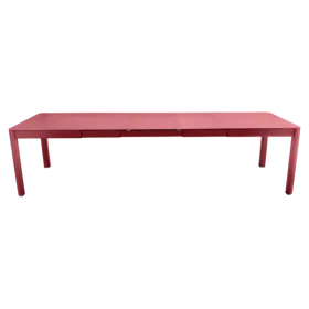 TABLE RIBAMBELLE 3 ALLONGES FERMOB