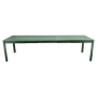 TABLE RIBAMBELLE 3 ALLONGES FERMOB