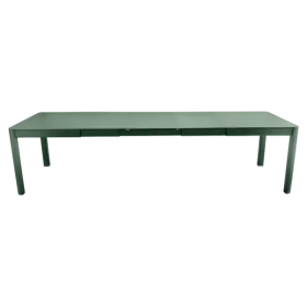 TABLE RIBAMBELLE 3 ALLONGES FERMOB