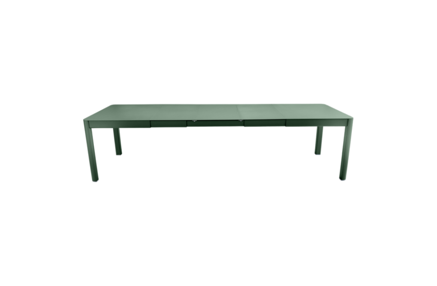 TABLE RIBAMBELLE 3 ALLONGES FERMOB