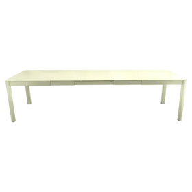 TABLE RIBAMBELLE 3 ALLONGES FERMOB