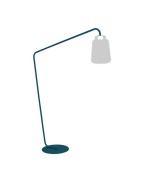 Pied déporté pour lampe Balad Fermob
