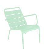 Fauteuil Bas Luxembourg FERMOB chez latour
