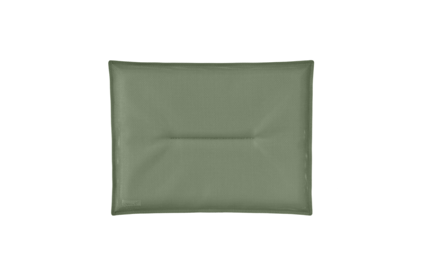 galette outdoor Bistro Fermob 38x28 cm Basics pour chaise de jardin