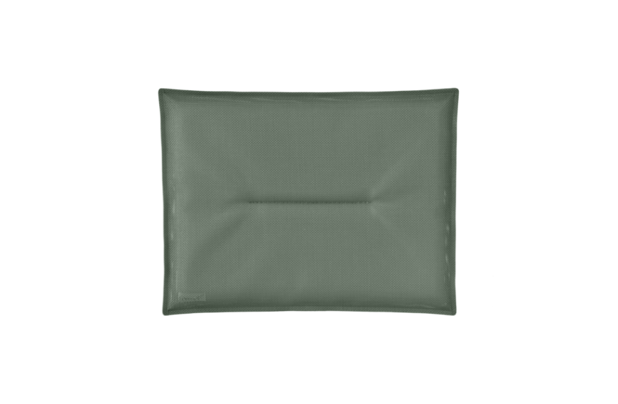 galette outdoor Bistro Fermob 38x28 cm Basics pour chaise de jardin