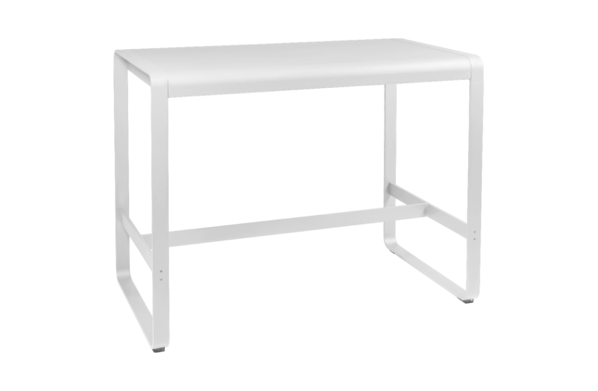 Table haute BELLEVIE 140 X 80 cm / 4 places- FERMOB