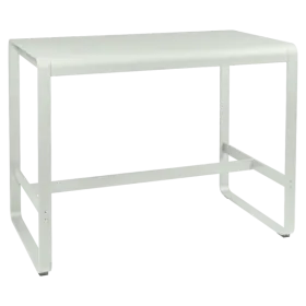TABLE HAUTE BELLEVIE 140 X 80 CM FERMOB