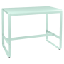 TABLE HAUTE BELLEVIE 140 X 80 CM FERMOB