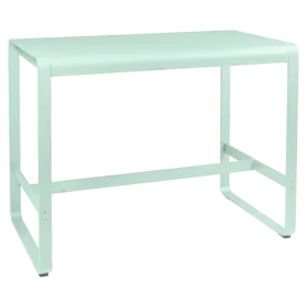 TABLE HAUTE BELLEVIE 140 X 80 CM FERMOB