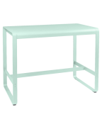 TABLE HAUTE BELLEVIE 140 X 80 CM FERMOB
