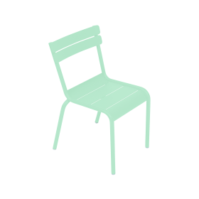 Chaise luxembourg pour enfant de chez FERMOB